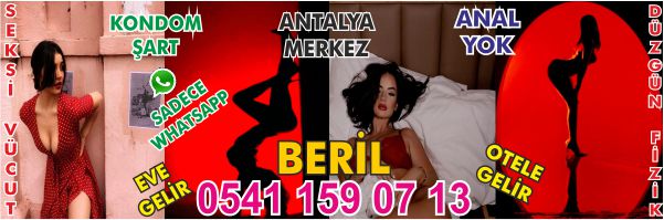 Antalya Escort