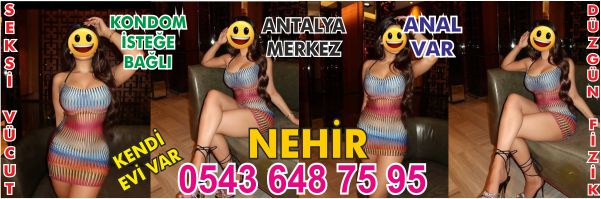 Antalya Escort