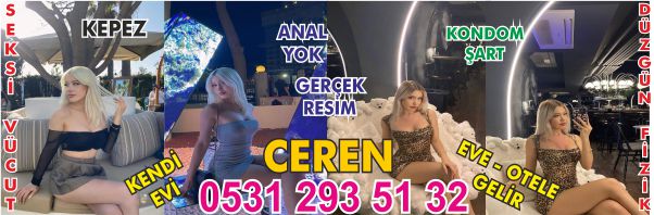 Antalya Escort