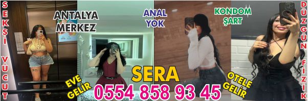 Antalya Escort