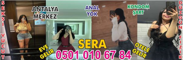 Antalya Escort