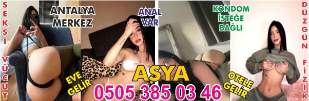 Antalya Escort