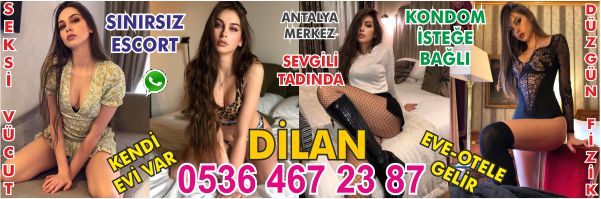 Antalya Escort