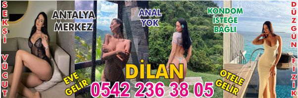 Antalya Escort