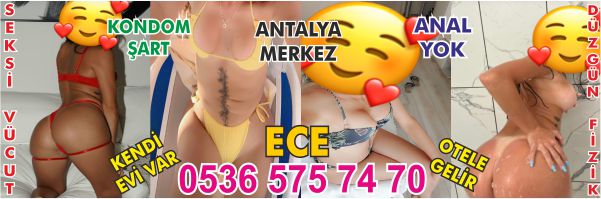 Antalya Escort