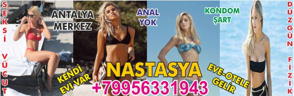 Antalya Escort
