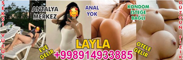 Antalya Escort