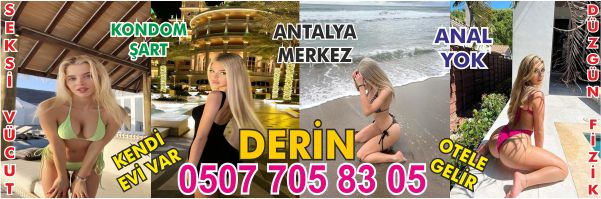 Antalya Escort