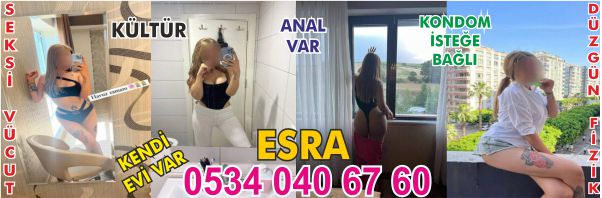 Antalya Escort
