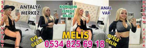 Antalya Escort
