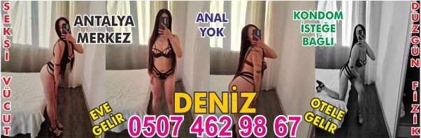 Antalya Escort