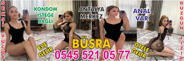 Antalya Escort