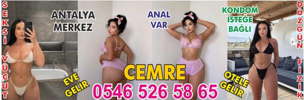 Antalya Escort